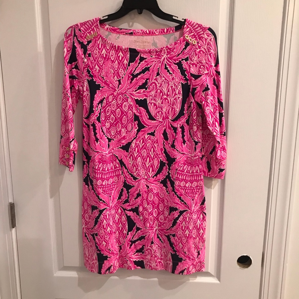 Lilly Pulitzer Dress EUC